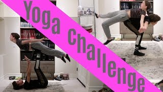 Yoga Challenge! || Jayden Bartels