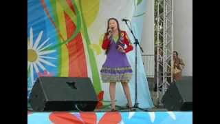 Августина Уляндина юрлать