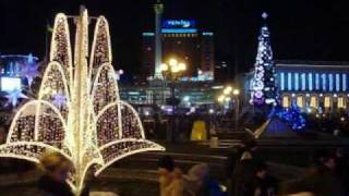 Киев-2010: Новогодняя иллюминация