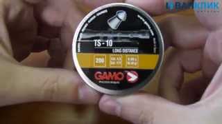 Пульки Gamo Master TS-10 200 шт. 6321748