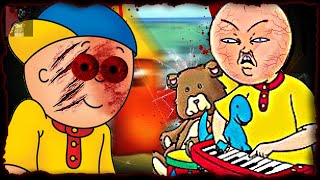 ¿Porque es tan odiado? ¿Esta muert..? | Uno de los SECRETOS más OSCUROS de "CAILLOU"