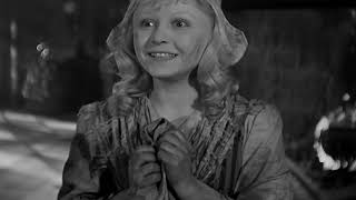 Золушка (фильм, 1947) (чёрно-белый). Субтитры: русский и английский языки.