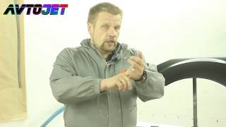 Как получить заводскую шагрень на лаке