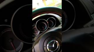 Сиденья от RX 8 (электро)  в MAZDA 3 (1gen) установка своими руками