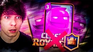 ESSA CARTA QUEBROU O CLASH ROYALE