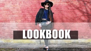 SOMMER/ FRÜHLING LOOKBOOK 2015 | Wie kombiniere ich was? | by Nhitastic