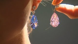 Самые дорогие серьги в мире выставили на продажу