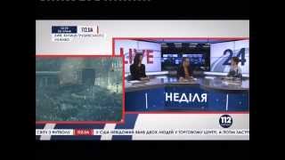 НИКИТА КИОССЕ на канале "112 Украина".