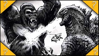 Reasons Godzilla and Kong are fighting