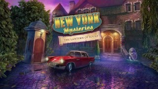 New York Mysteries   The Lantern of Souls