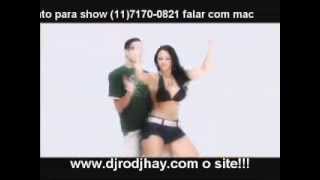 CAROLINE MIRANDA E MC LIP - MEU SELINHO - CLIP OFFICIAL