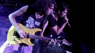 Concerto - La Luz del Sol - Chile Rock Festival 2013