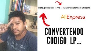 FRETE ALIEXPRESS STANDARD SHIPPING