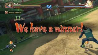 Adult Konohamaru Moveset Mod - Naruto Shippuden Ultimate Ninja Storm 4 Road To Boruto 60 FPS