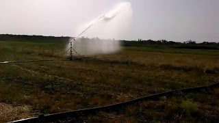 спринклерный полив  YUZUAK JET50T