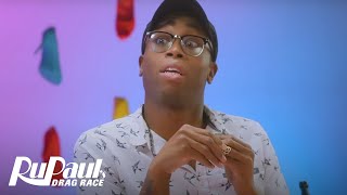 Whatcha Packin': Monique Heart | Season 10 Episode 7 | RuPaul's Drag Race Season 10