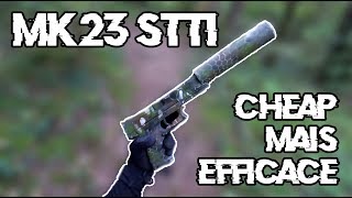 MK23 STTI - UN REPLIQUE PAS CHER MAIS EFFICACE