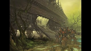 Сетевые зарубы В тылу врага Штурм 2 мод - Warhammer UMW40k Вархаммер