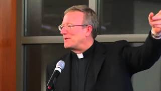 Deep Misunderstanding about the Bible by Fr. Robert Barron
