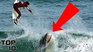 Top 10 Scariest Events Caught On Camera
