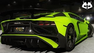 ► GTA 6 Graphics - Lamborghini Aventador | NaturalVision ✪ Remastered - Realistic Graphics MOD PC