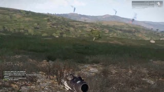ArMa III - 1- восточный ветер - сокращение 2035 GamePlay
