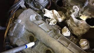 Проверка компрессии двигателя G6BA Hyundai Kia 2.7 – 6452636