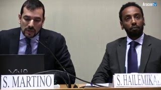 Giornata di Studio ENEA "Monitoraggio sismico di siti e strutture"