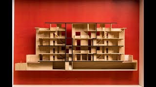 arquitetos associados | Exposição na Escola da Cidade