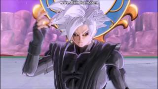 Xenoverse 2 Mod Showcase Kenbunshoku and Haoshoku (Based of One Piece Haki)