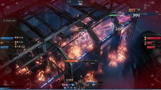 Lost Ark Russian Demo. First tourny. Bard Rubiha.