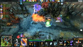 [EPIC] EG vs Cloud 9 - Game 5 (Summit 2 - LAN Finals) w/ Bulba, Fogged, & Merlini