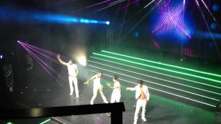 [HD] 120623 MBC London Concert - Dae2bak (Various Kpop dances)