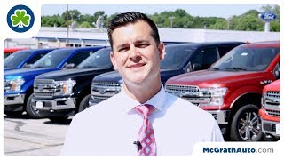 Huge Savings at McGrath Ford Town!