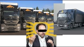 Работа  в Деловых Линиях.Отзывы водителей.