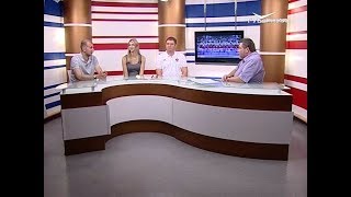 О чем говорят 02.08.2017. Женская сборная по баскетболу - чемпион мира