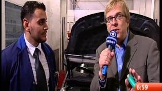 Autogas Technik Bielefeld Erfahrungen WDR Reportage- www.nrw-autogas.de ARD LIVE Sendung Part 2