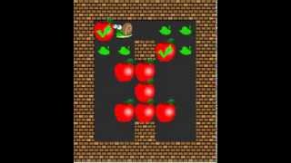 sokoban level10 (сокобан уровень 10)
