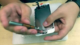 iPhone 6 Замена дисплея и Стекла в сборе
