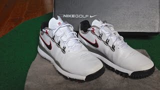 Nike TW 14 Golf Shoes - Unboxing/Review & On Feet