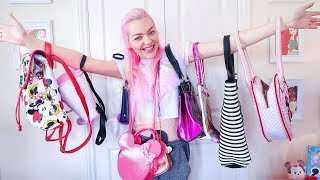 My Disney Collection Series Pt2. | Disney Handbag Collection