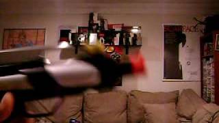 Pistol Splat