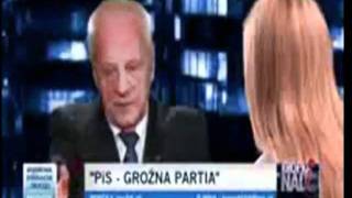 Wybory 2011: Niesiołowski (Platforma) wulgarnie obraża zmarłego obywatela (ps. Małpa)