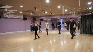 Crave This Love - Line Dance