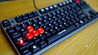 Cooler Master CM Storm Quick Fire Rapid Unboxing + Written Review