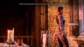 Dragon Age™: Inquisition - Cassandra learns about The Tranquil Cure