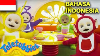 ★Teletubbies Bahasa Indonesia★ Makan Pagi ★ Full Episode - HD | Kartun Lucu 2020