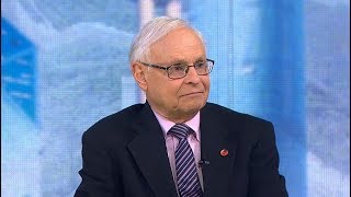 Mark Weiss discusses China's pilot shortage