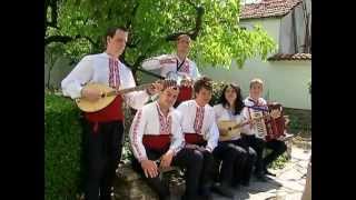 Мъжка фолклорна група "АРАМИИ" СОУ "Георги Брегов" клип