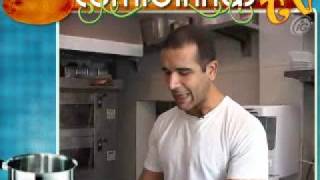 Comidinhas TV: pães caseiros